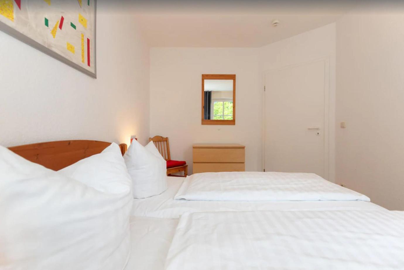 Strandjuwel 241 Ostseebad Kühlungsborn 외부 사진