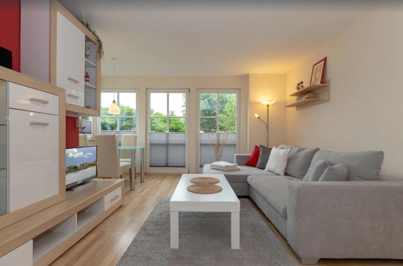 Strandjuwel 241 Ostseebad Kühlungsborn 외부 사진