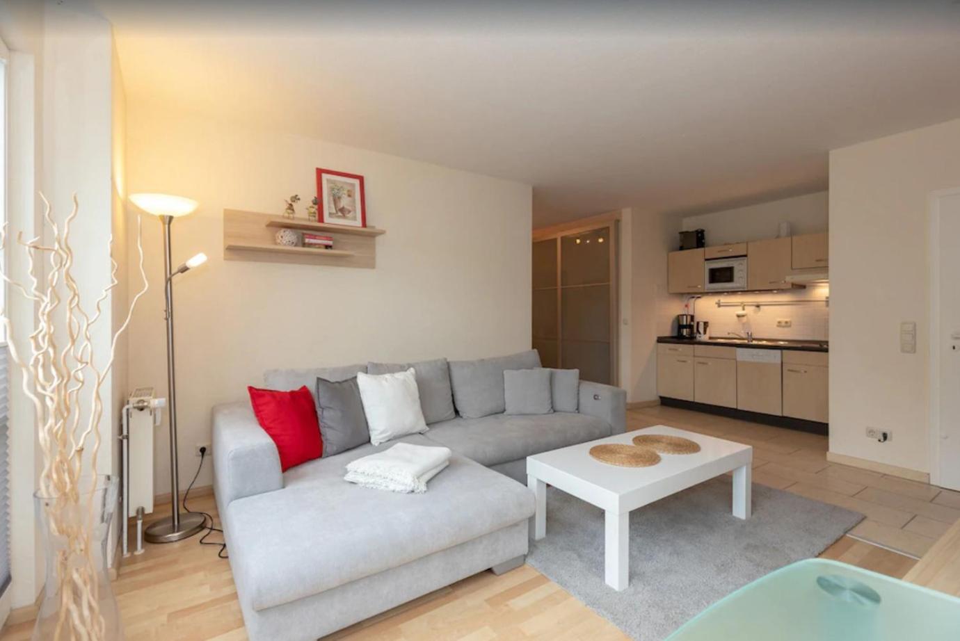Strandjuwel 241 Ostseebad Kühlungsborn 외부 사진