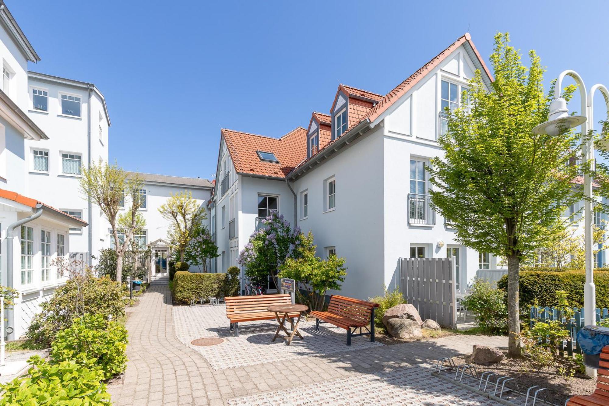 Strandjuwel 241 Ostseebad Kühlungsborn 외부 사진