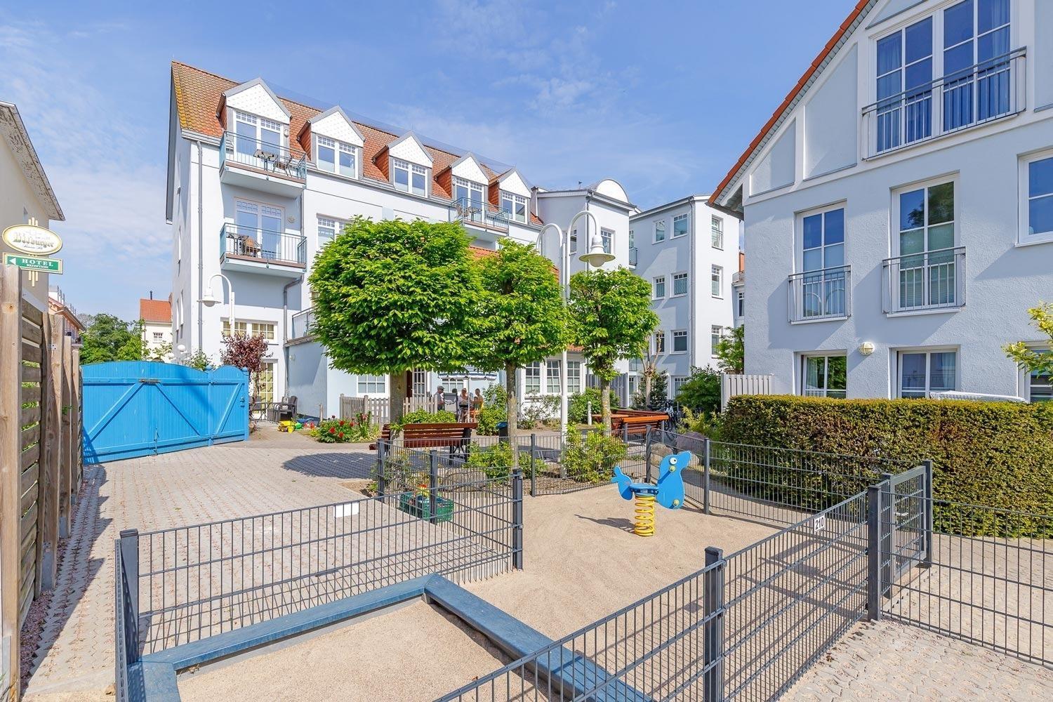 Strandjuwel 241 Ostseebad Kühlungsborn 외부 사진