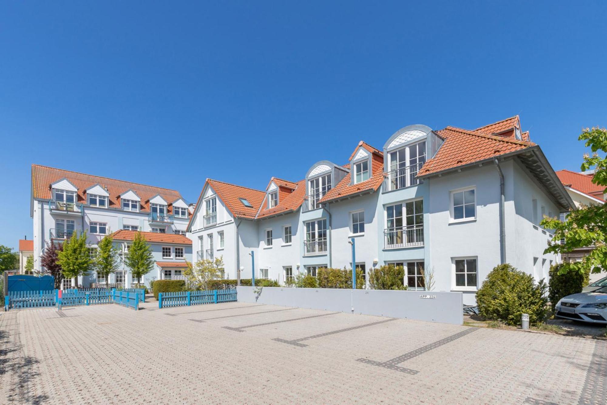 Strandjuwel 241 Ostseebad Kühlungsborn 외부 사진