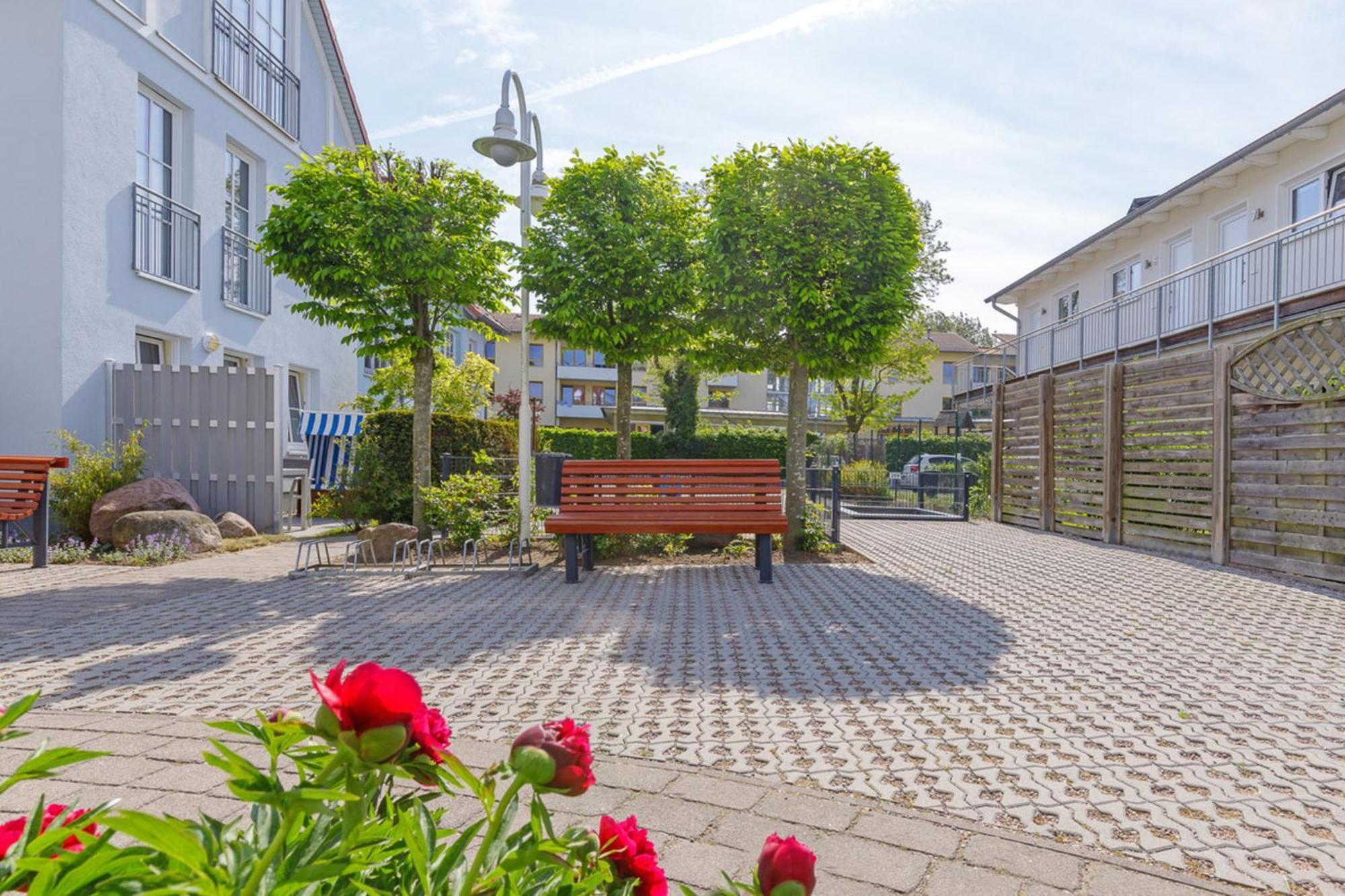 Strandjuwel 241 Ostseebad Kühlungsborn 외부 사진